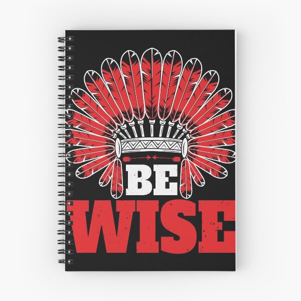 Item preview, American Native , Be Wise designed and sold by AEGMEDIA.
