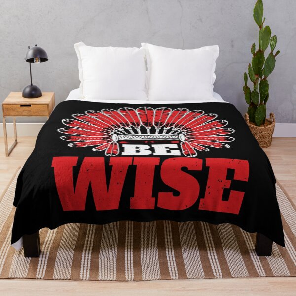 Item preview, American Native , Be Wise designed and sold by AEGMEDIA.