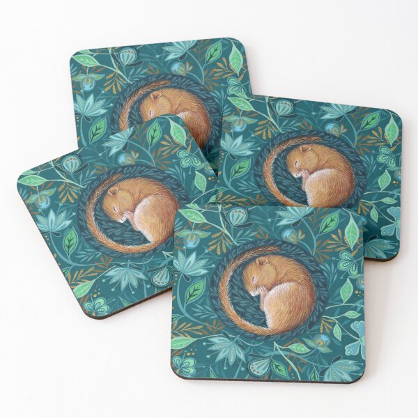 Item preview, Still in Slumber designed and sold by LucyBrydonArt.