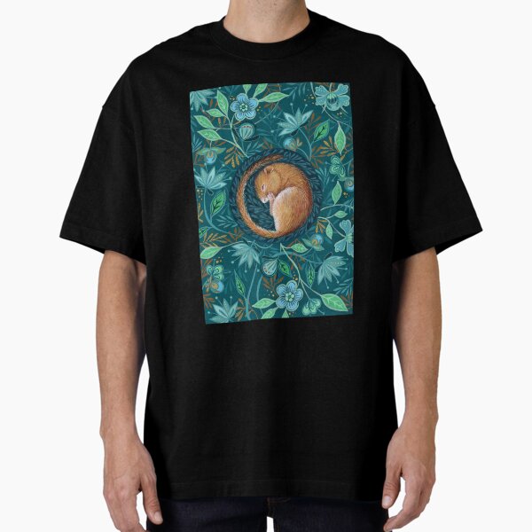 Still in Slumber Oversized T-Shirt