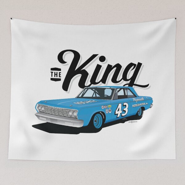 Item preview, 1964 Plymouth Race Car designed and sold by John Jenkins.