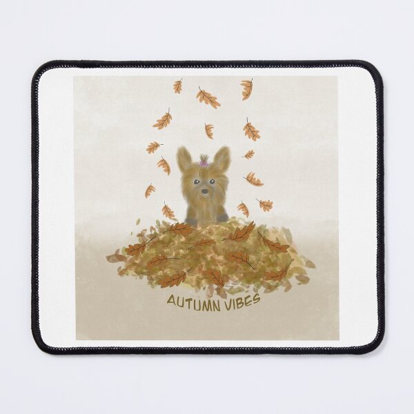 Item preview, Autumn dog designed and sold by Vitel-art.