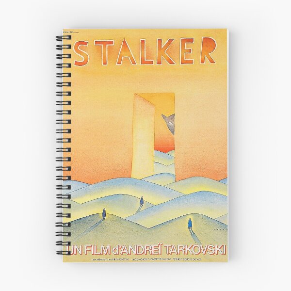 Item preview, Andrei Tarkovsky designed and sold by tumenideso.