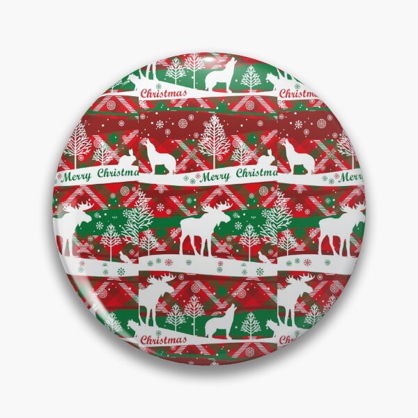 Item preview, Merry Christmas Pattern Motif designed and sold by smailjr.