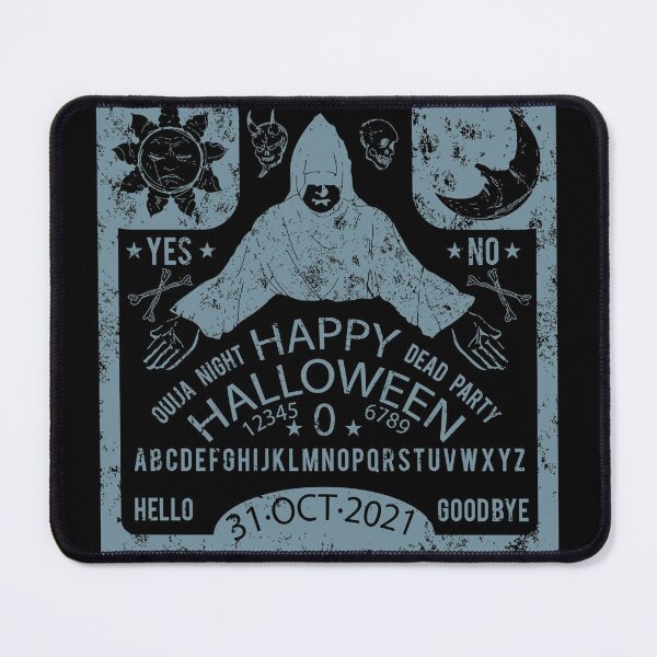 Item preview, Ouija Board Blue Gothic Witchcraft Paranormal Halloween Costume designed and sold by Xeuno.