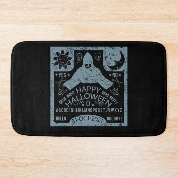 Item preview, Ouija Board Blue Gothic Witchcraft Paranormal Halloween Costume designed and sold by Xeuno.