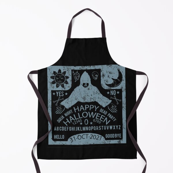 Item preview, Ouija Board Blue Gothic Witchcraft Paranormal Halloween Costume designed and sold by Xeuno.