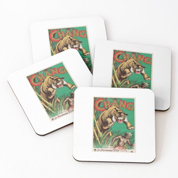 Item preview, Chang designed and sold by TIGERRIFIC.