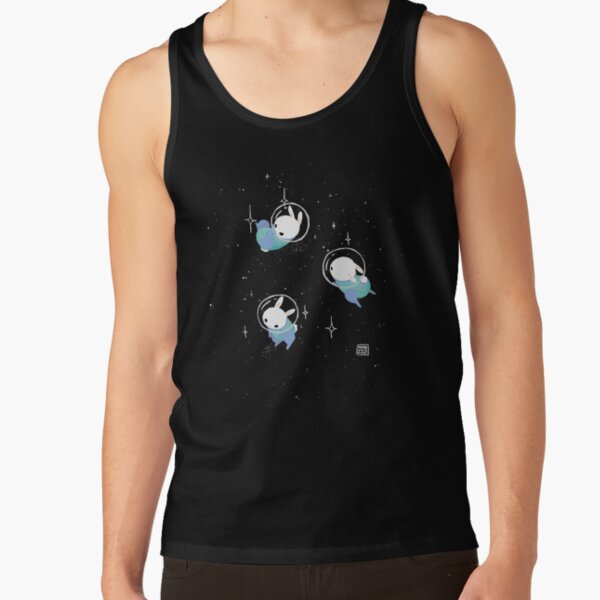 Space Bunnies Tank Top