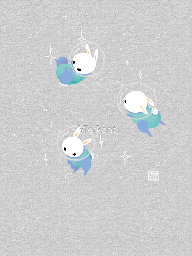 Space Bunnies by Vierkant