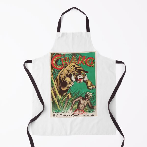 Item preview, Chang designed and sold by TIGERRIFIC.