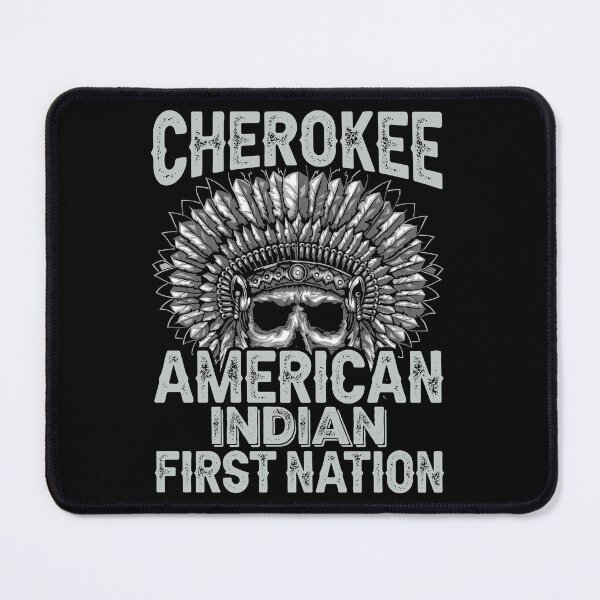 Item preview, American Native Cherokee designed and sold by AEGMEDIA.