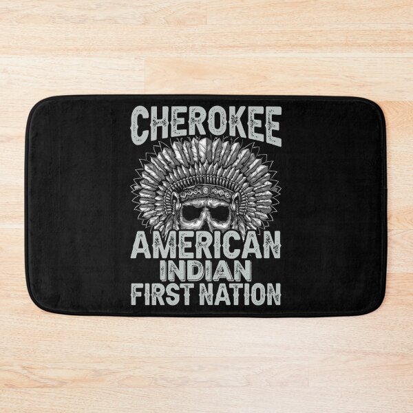 Item preview, American Native Cherokee  designed and sold by AEGMEDIA.