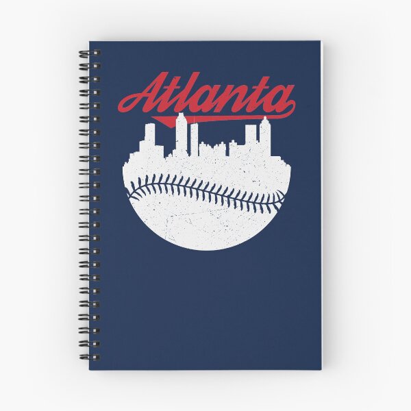 Item preview, Atlanta Baseball  designed and sold by Macer.