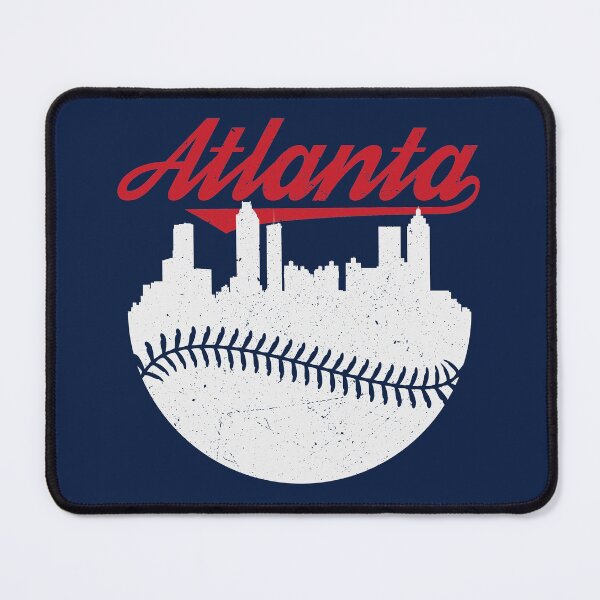 Item preview, Atlanta Baseball  designed and sold by Macer.