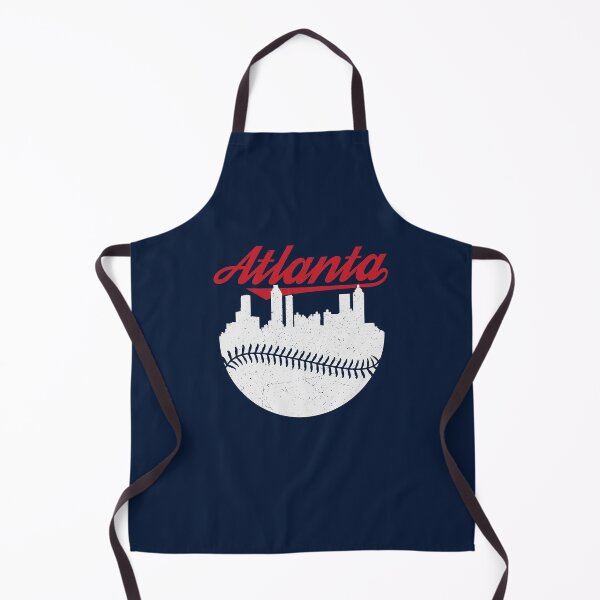 Item preview, Atlanta Baseball designed and sold by Macer.