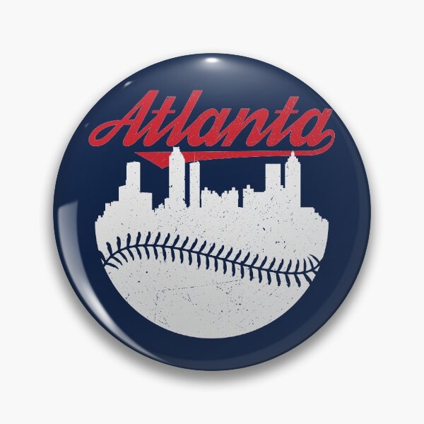 Item preview, Atlanta Baseball  designed and sold by Macer.