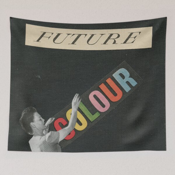 Item preview, Future Colour designed and sold by Cassia Beck.