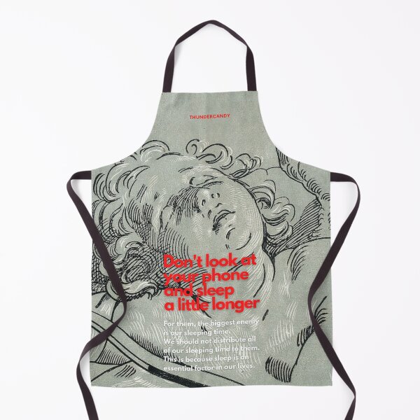 Item preview, Don't look at your phone and sleep a little longer designed and sold by thundercandy.