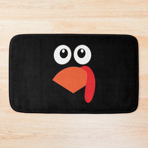 Item preview, turkey face designed and sold by zaher97.