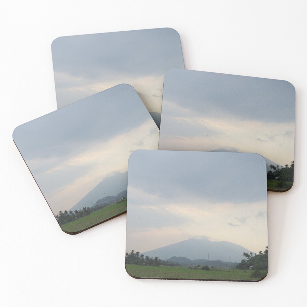 Item preview, Coasters (Set of 4) designed and sold by Rene-Martin.