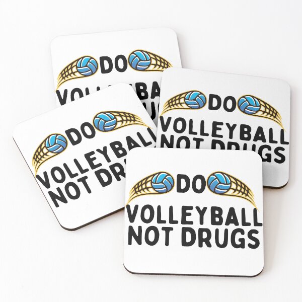 Item preview, Do Volleyball Not Drugs designed and sold by usaworld.