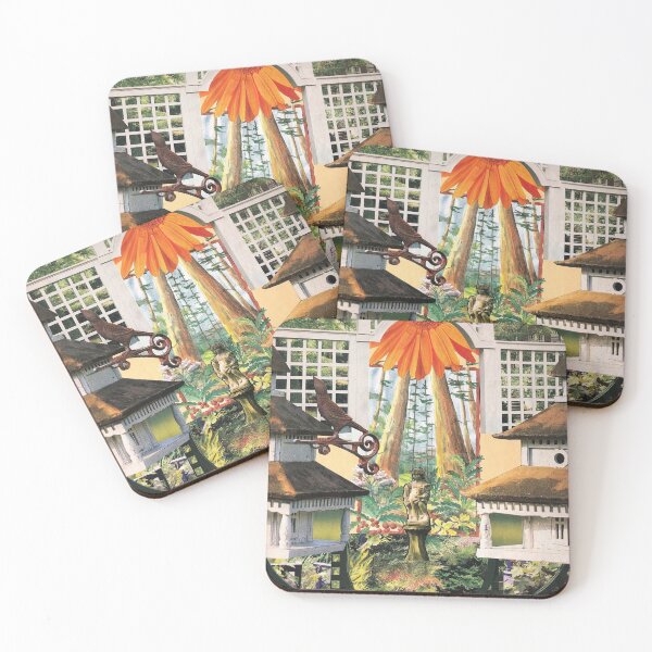Item preview, Gardenia designed and sold by songbirdcollage.