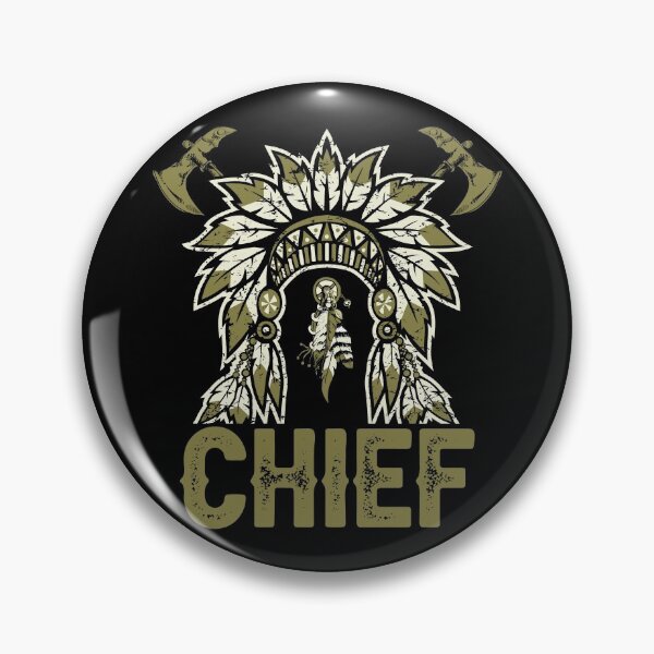 Item preview, American Native Chief designed and sold by AEGMEDIA.