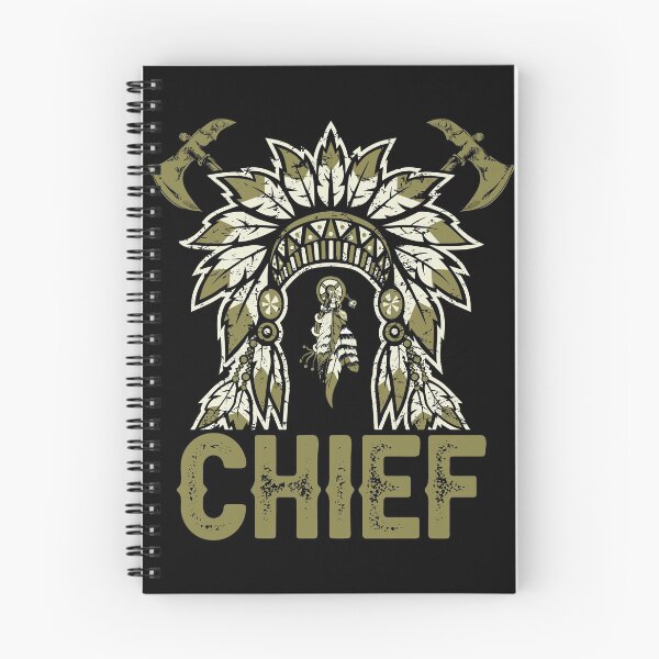 Item preview, American Native Chief designed and sold by AEGMEDIA.