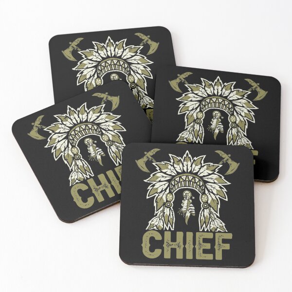 Item preview, American Native Chief designed and sold by AEGMEDIA.