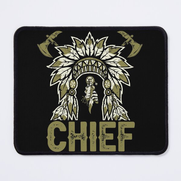 Item preview, American Native Chief designed and sold by AEGMEDIA.