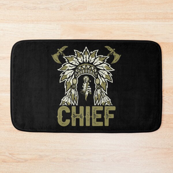 Item preview, American Native Chief designed and sold by AEGMEDIA.