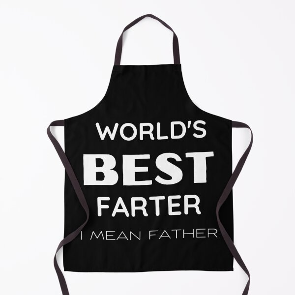Item preview, World's Best Farter I Mean Father - Funny Shirt Men designed and sold by AbdullahMuneer.