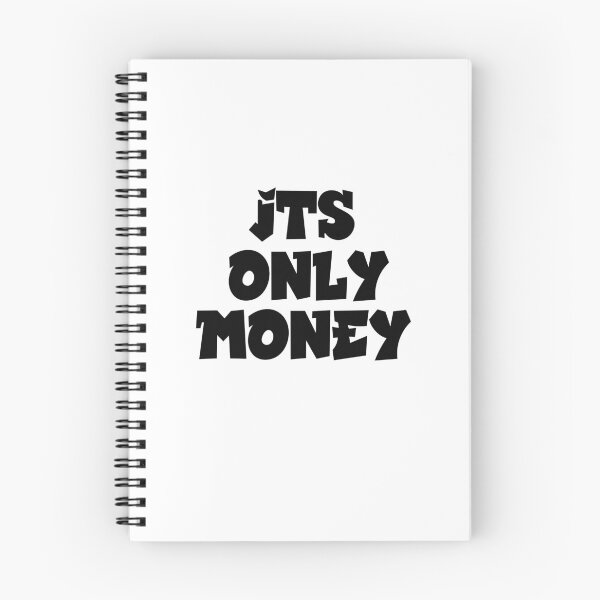 Item preview, IT'S ONLY FOR MONEY designed and sold by ADDI FRANK.