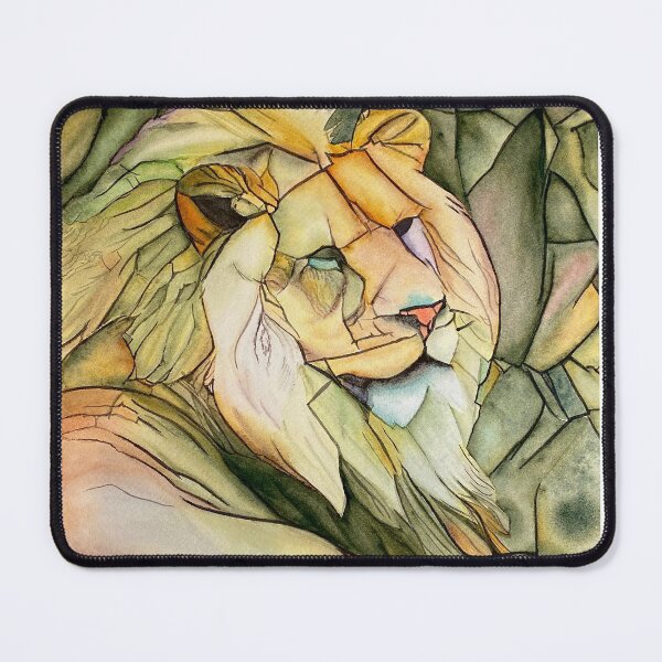 Item preview, Kaleidoscope Lion King designed and sold by swiftsoni.