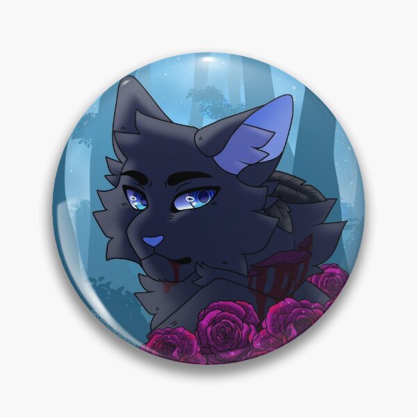 Collector's WindClan Pin Badge