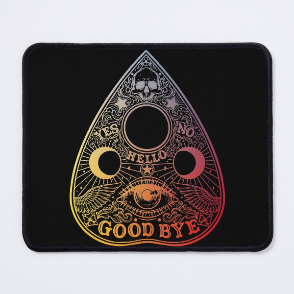Item preview, Ouija Board Planchette Gothic Witchcraft Paranormal Halloween Costume designed and sold by Xeuno.