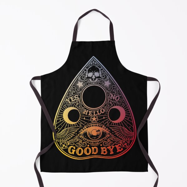 Item preview, Ouija Board Planchette Gothic Witchcraft Paranormal Halloween Costume designed and sold by Xeuno.