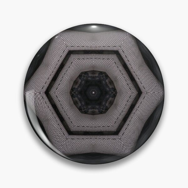 Item preview, Fishnet Hexagon designed and sold by JadeRiverImages.