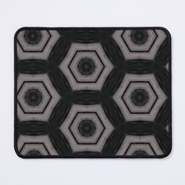 Item preview, Fishnet Hexagon designed and sold by JadeRiverImages.