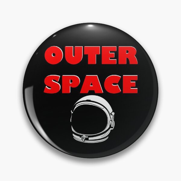 Item preview, OUTER SPACE  designed and sold by TomSaturnV.