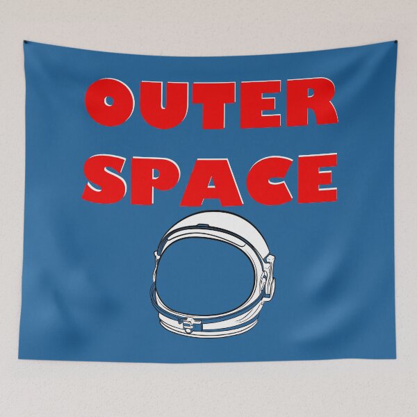 Item preview, OUTER SPACE  designed and sold by TomSaturnV.