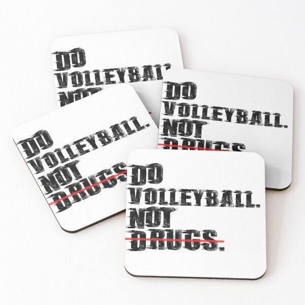 Item preview, Do Volleyball Not Drugs designed and sold by usaworld.