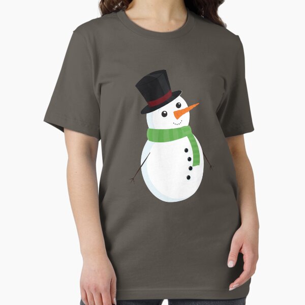 Item preview, Snowman designed and sold by Mari Biscuits.