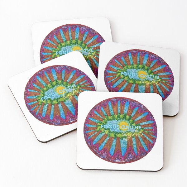 Item preview, Focus on the Light designed and sold by Create MORE with Mary How.