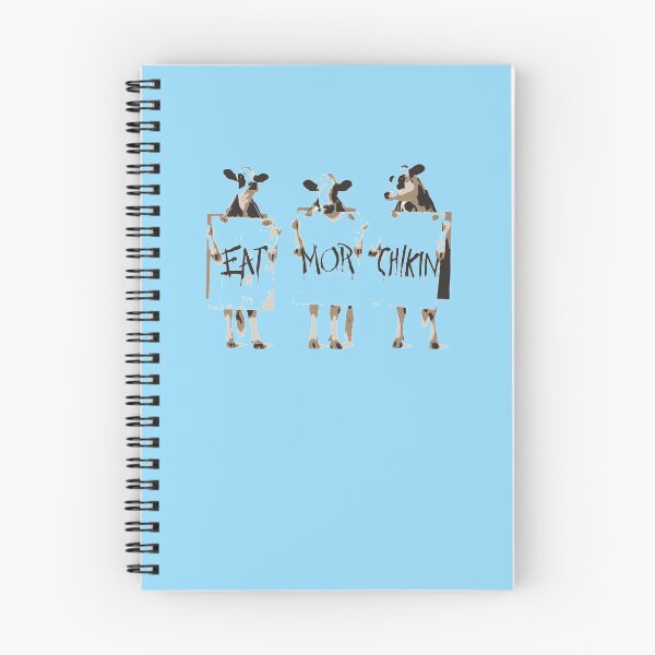 Item preview, Classic Chicken Fil-A Cow Sticker designed and sold by TIFFANYSTREETE.
