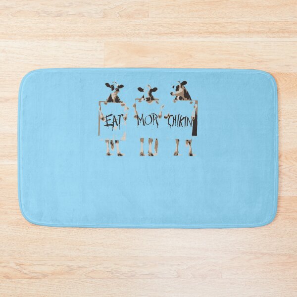 Item preview, Classic Chicken Fil-A Cow Sticker designed and sold by TIFFANYSTREETE.