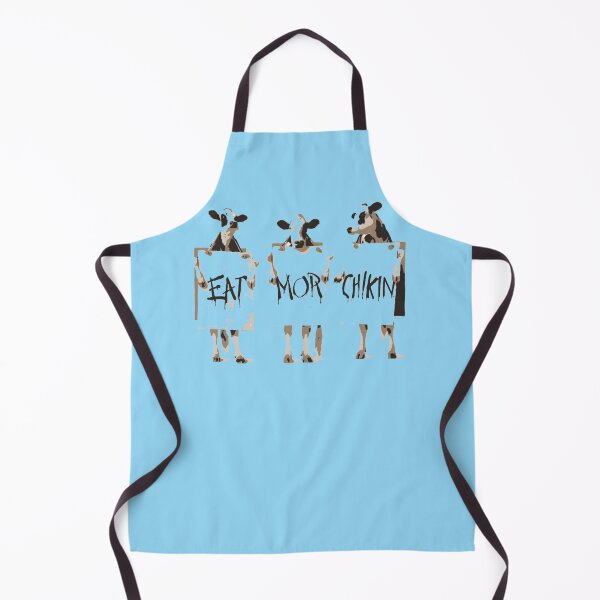 Item preview, Classic Chicken Fil-A Cow Sticker designed and sold by TIFFANYSTREETE.
