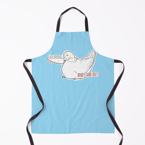 Item preview, cluck around and find out Sticker designed and sold by TIFFANYSTREETE.