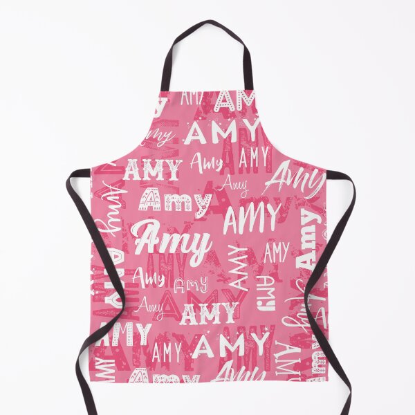 Item preview, Personalized Name Amy Repeat Pattern designed and sold by cibendel.